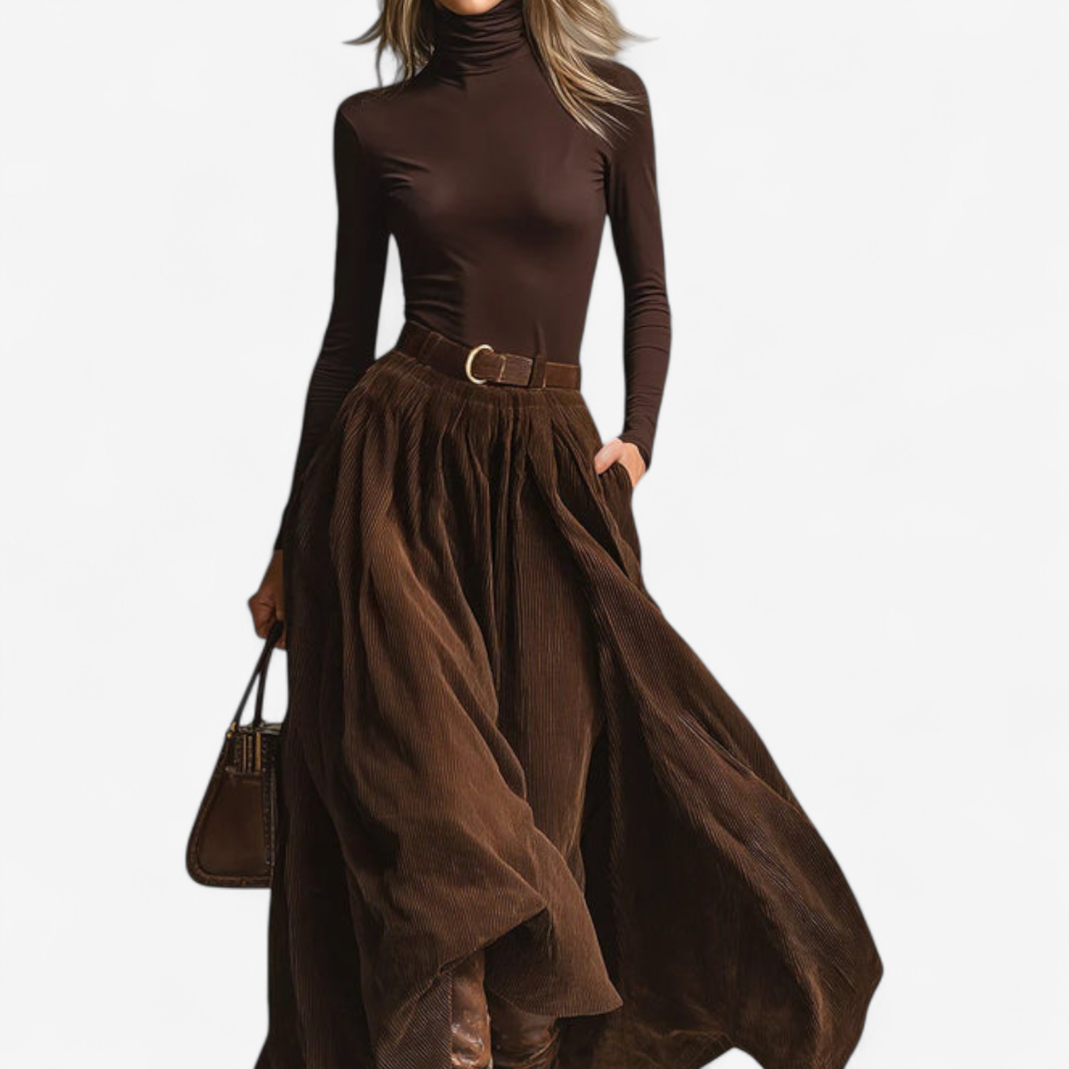 Gordana™ Elegant Autumn Ensemble