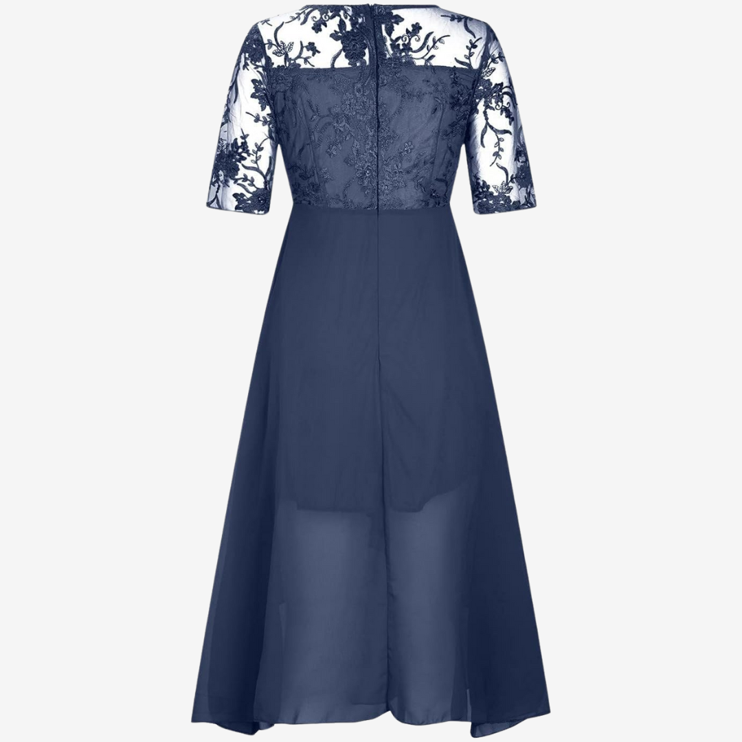 Fiorella™ Elegant Summer Dress