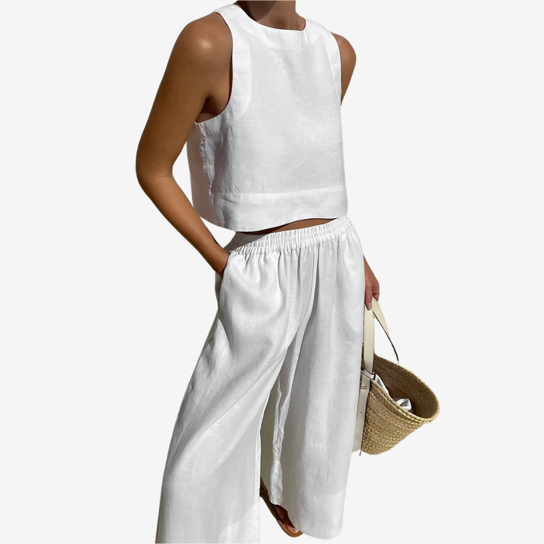 Léane™ Minimalist Summer Set