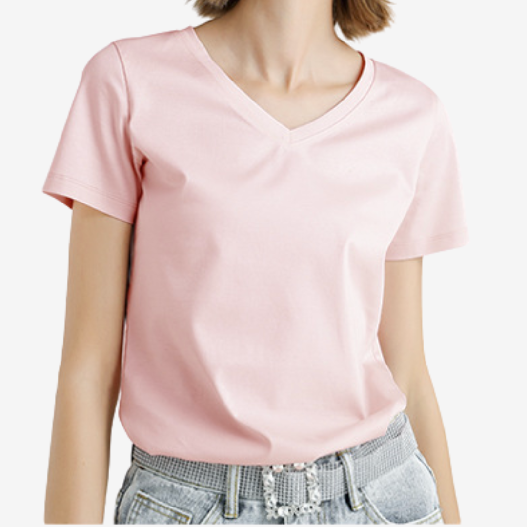 Cerise™ Elegant V-neck
