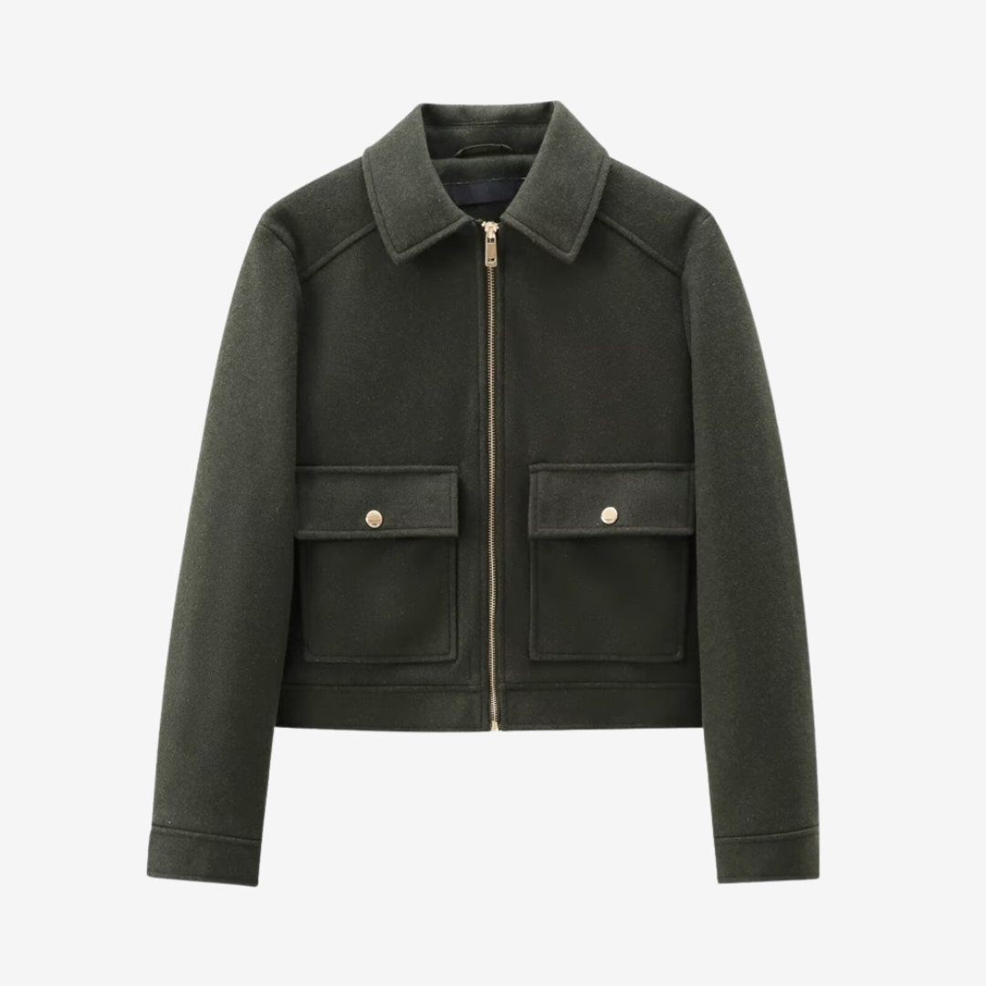 Guylaine™ Elegant Tailored Jacket