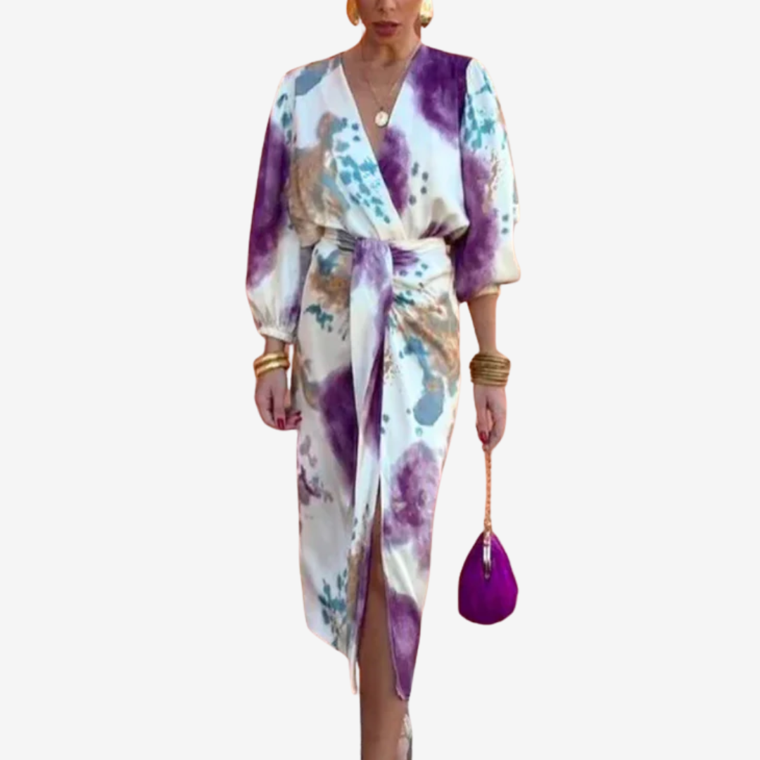 Irène™ Sophisticated Watercolor