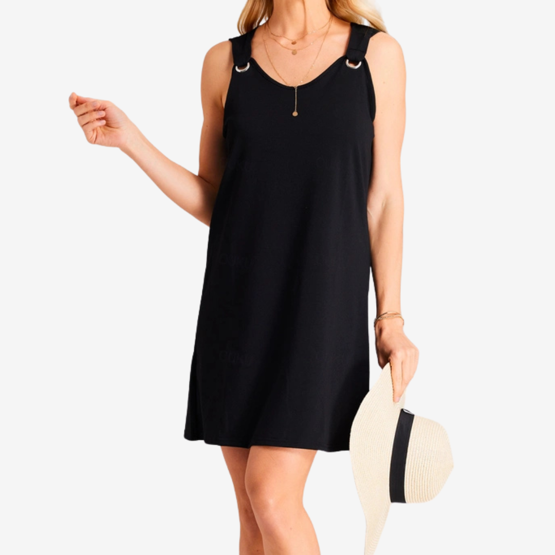 Laurine™ Dress Details: Metal