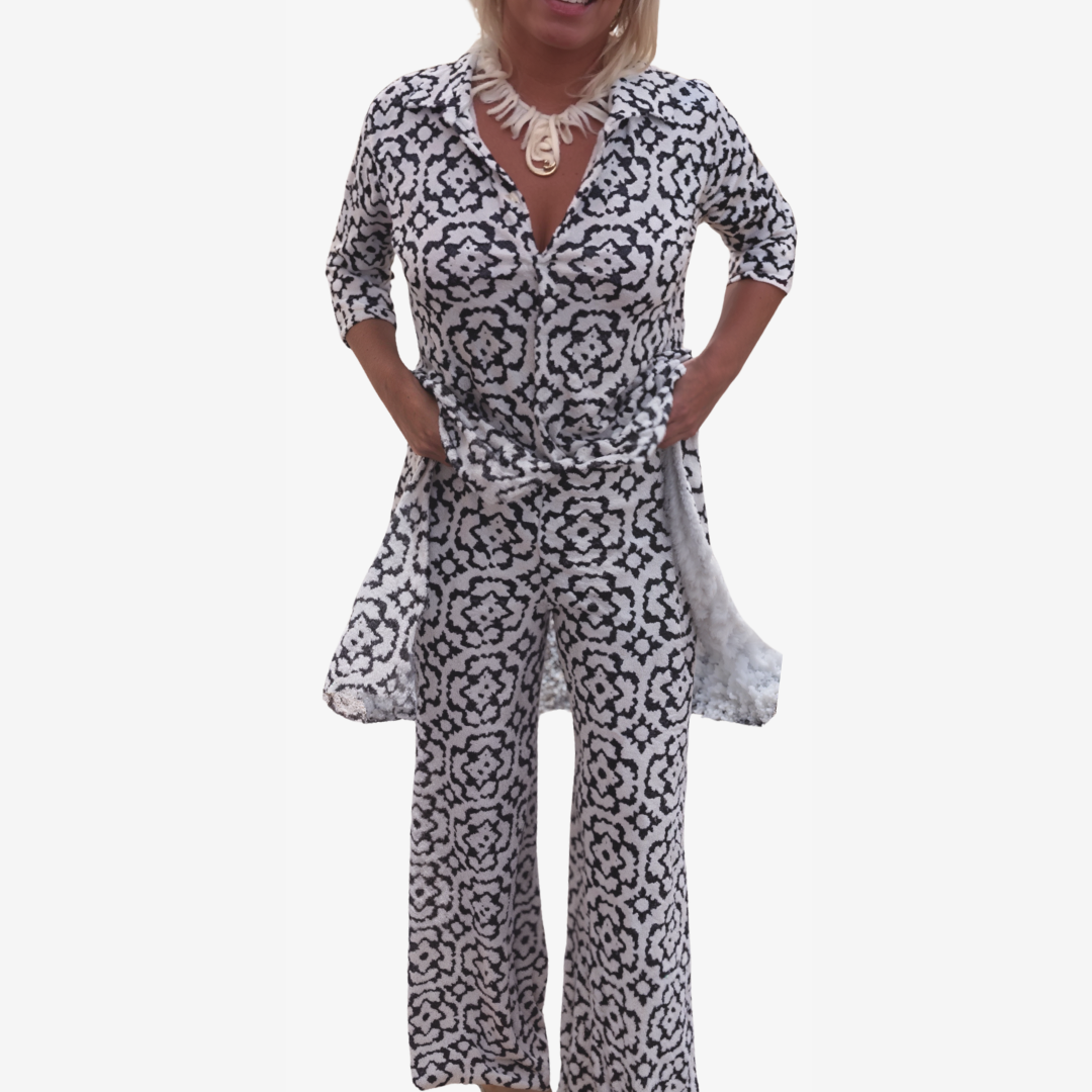 Mirelda™ Fluid Bohemian Duo