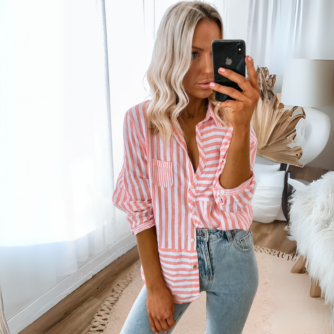 Luma™ Casual Buttoned