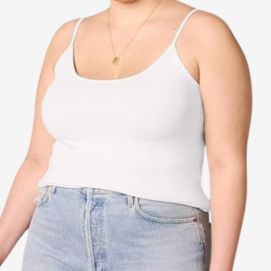 Thalina™ Thin Tank Top