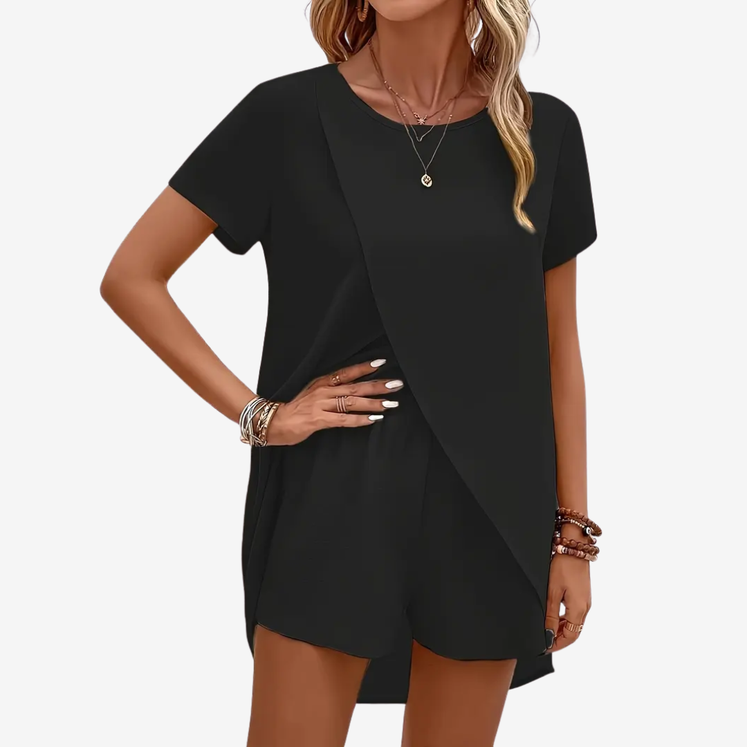 Eleira™ Layered Tunic