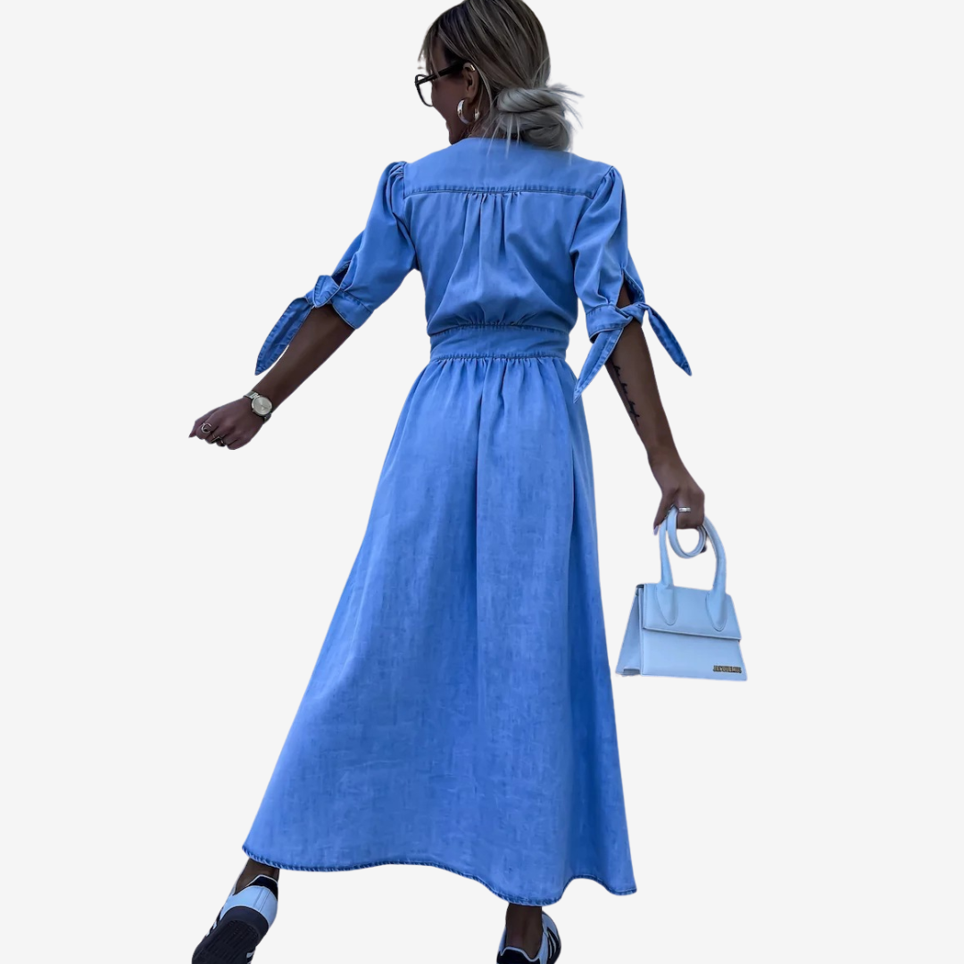 Amelina™ Secret in Jeans