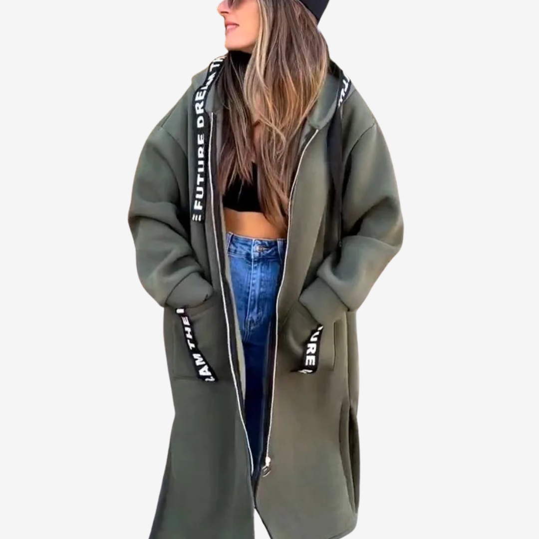 Cornelia™ Long Cardigan