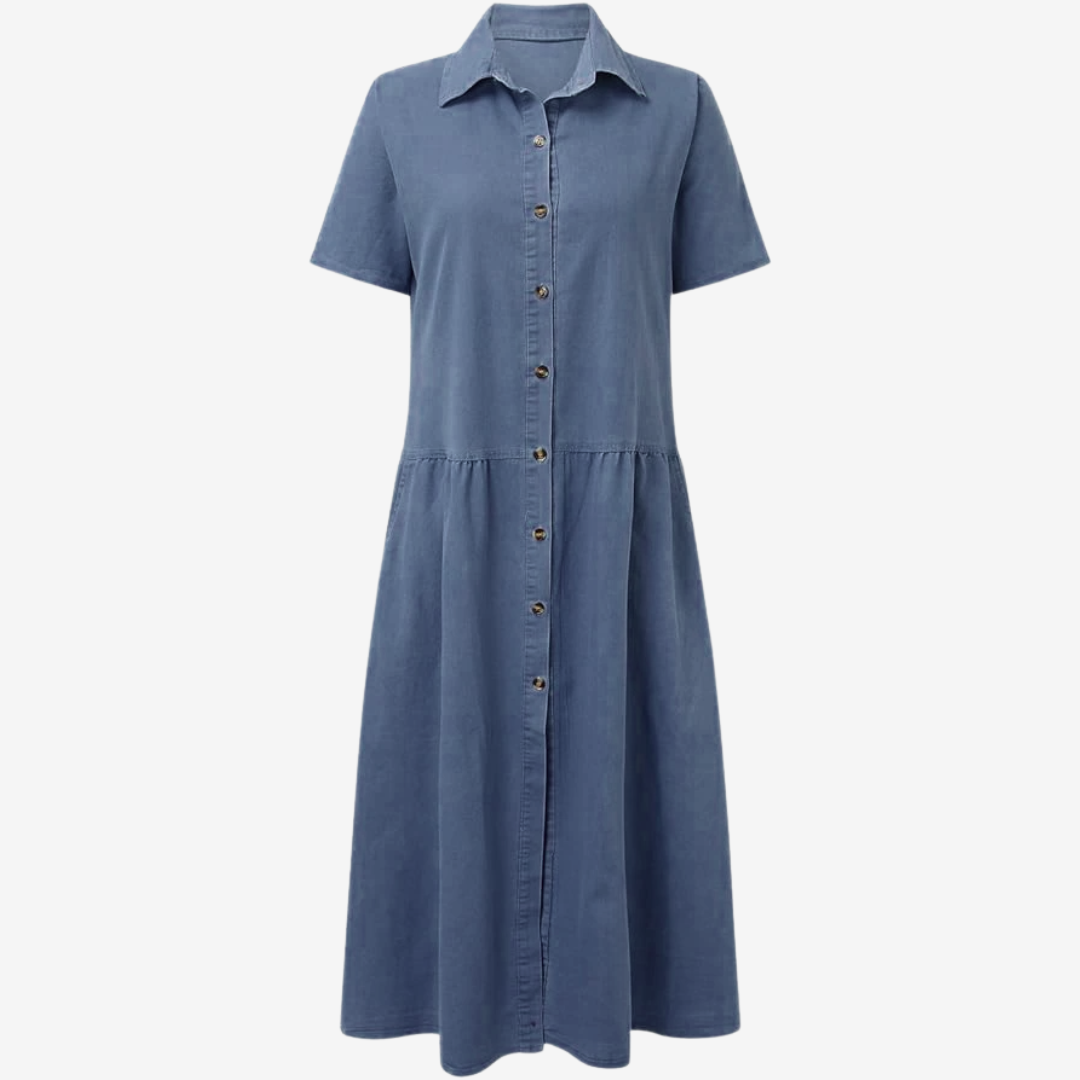 Elana™ Elegant Denim