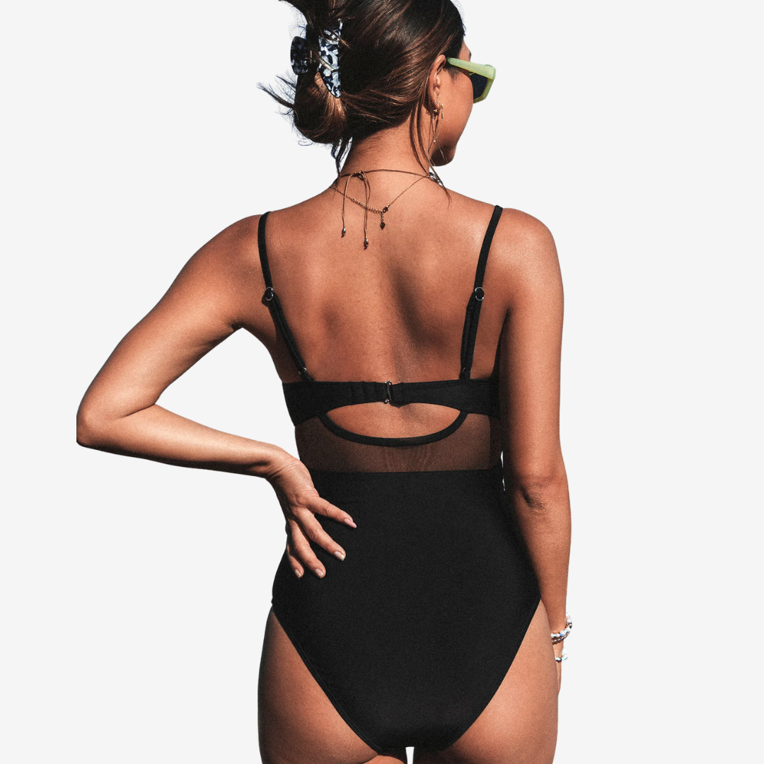 Agathe™ One Piece with Cutouts