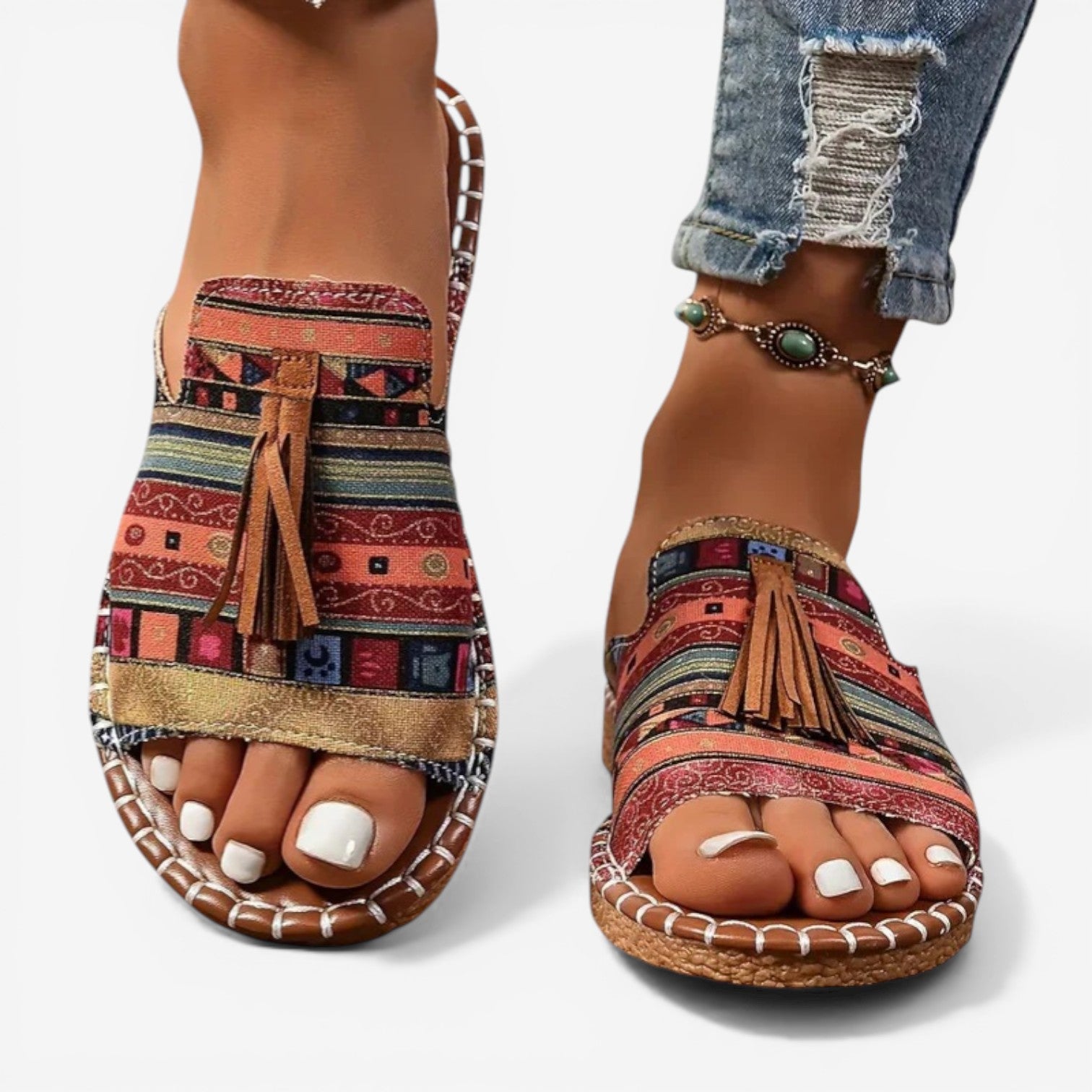 Piera™ Bohemian Sandals