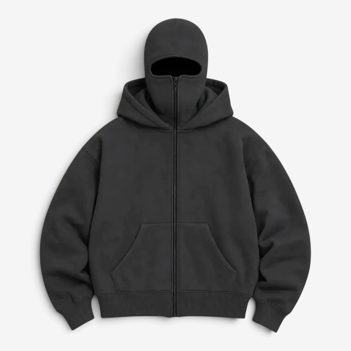 Lyra™ Boxy Full-Zip Hooded Jacket