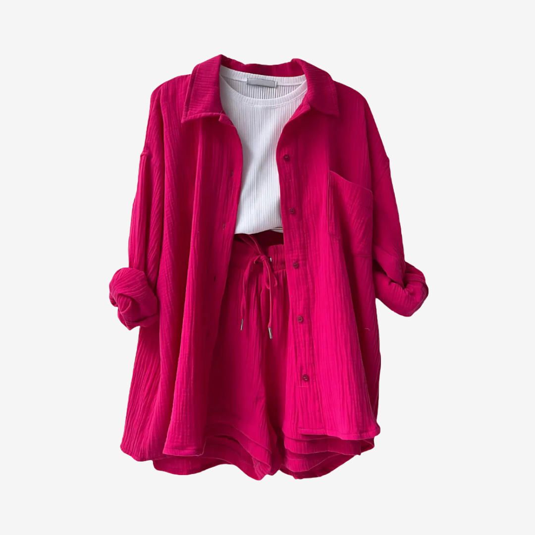 Liiona™ Lightweight Casual Set