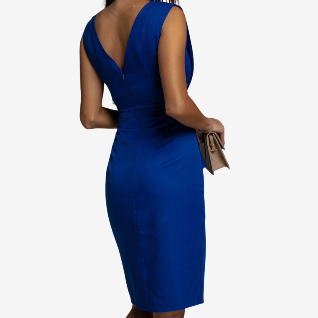 Isabeau™ Sleeveless Midi