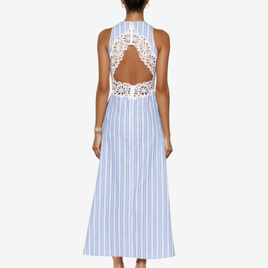 Cereza™ Blue Striped