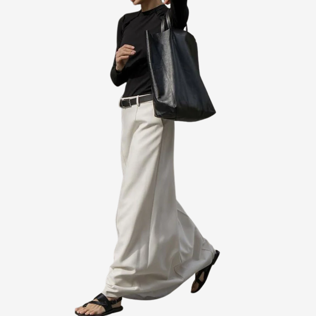 Irina™ Pleated Maxi Skirt