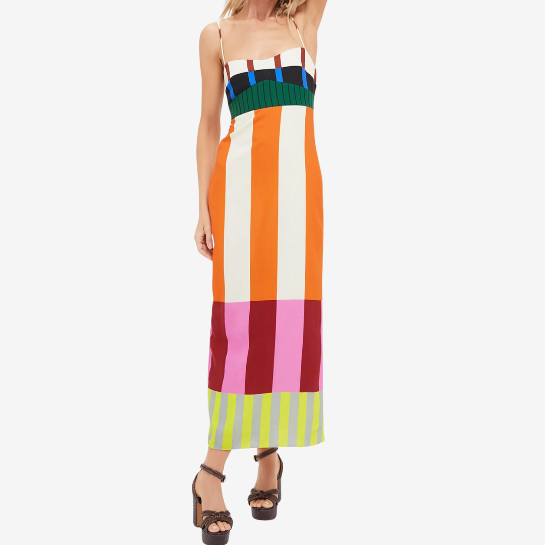 Maevina™ Multicolored Moose