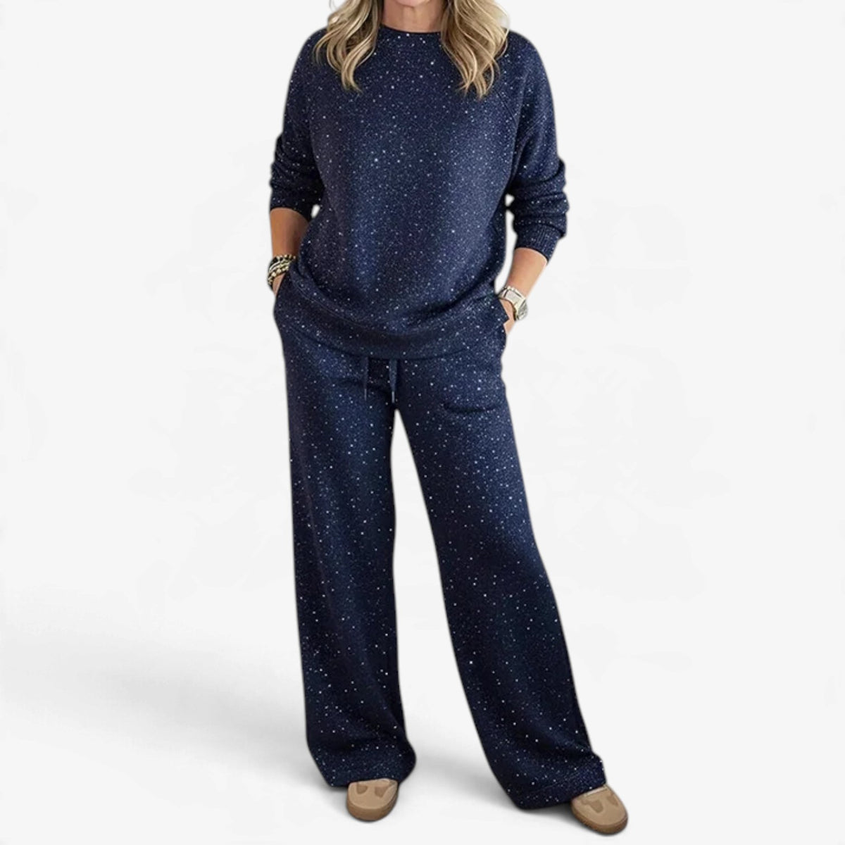 Scarlett™ Festive Sparkle Two-Piece