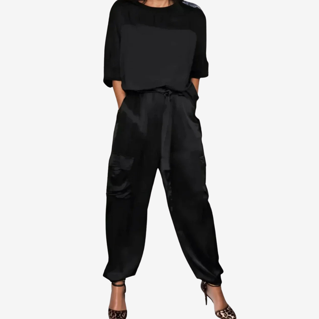 Ophélie™ Satin Set