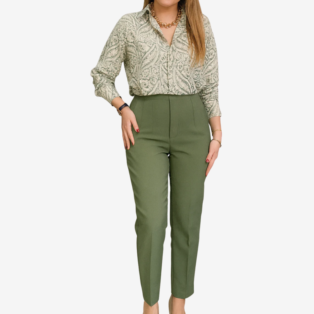 Cecile™ Slim Fit Set