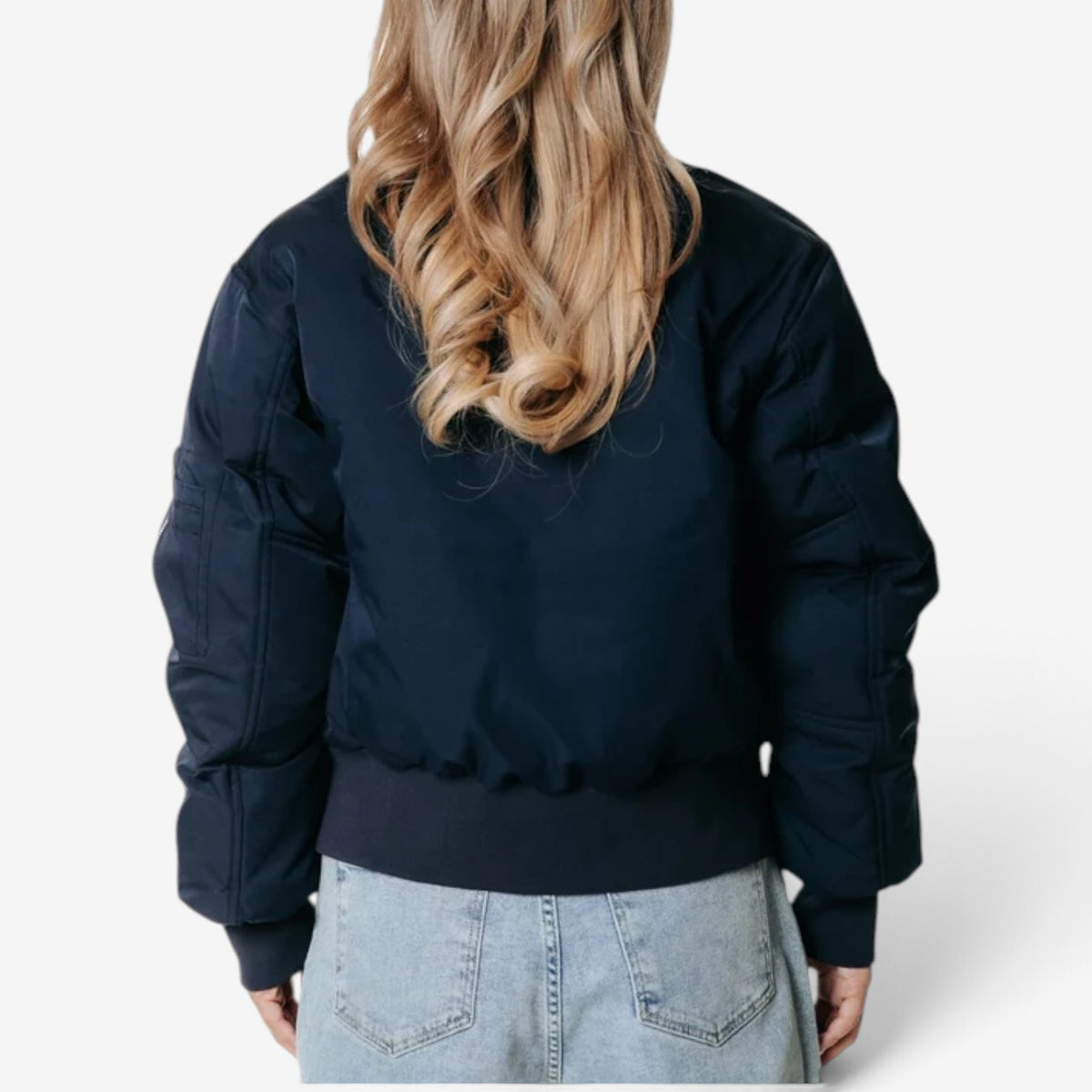 Marielle™ Zip-Up Utility Jacket