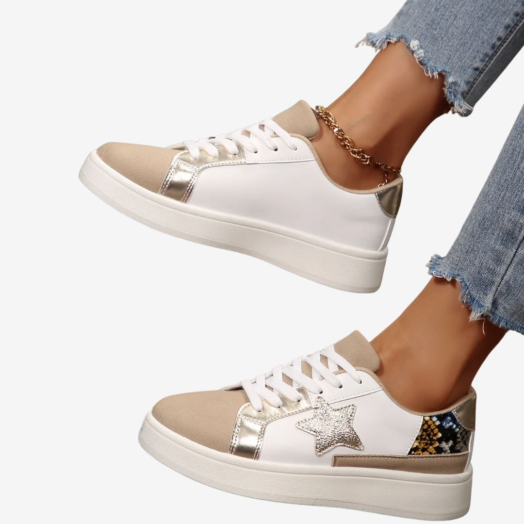 Nadège™ Golden Python