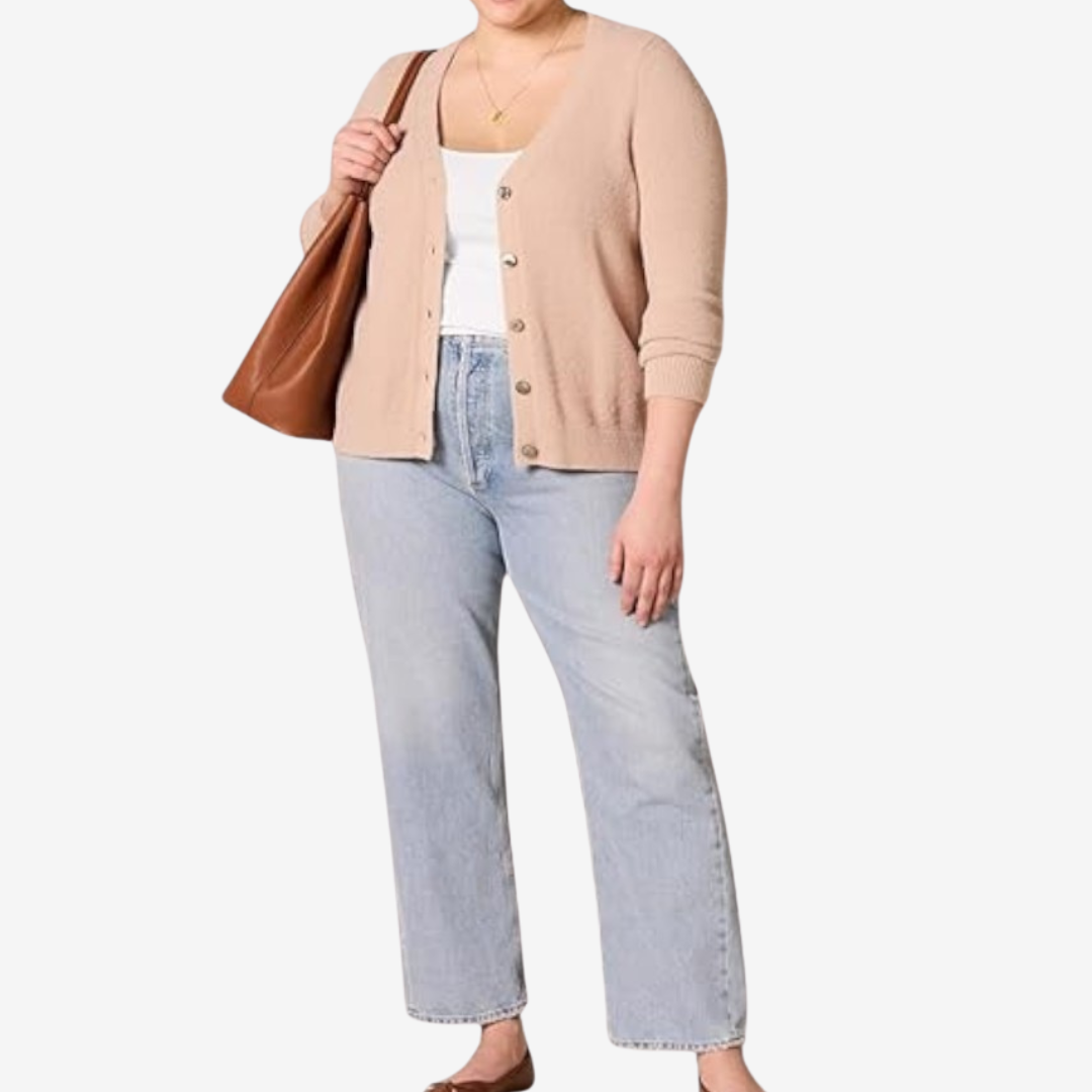 Thalina™ Thin Tank Top