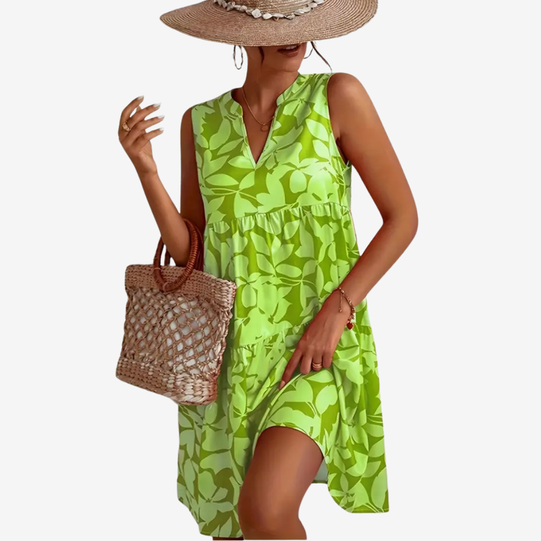 Noréa™ Noon Flared Flowery