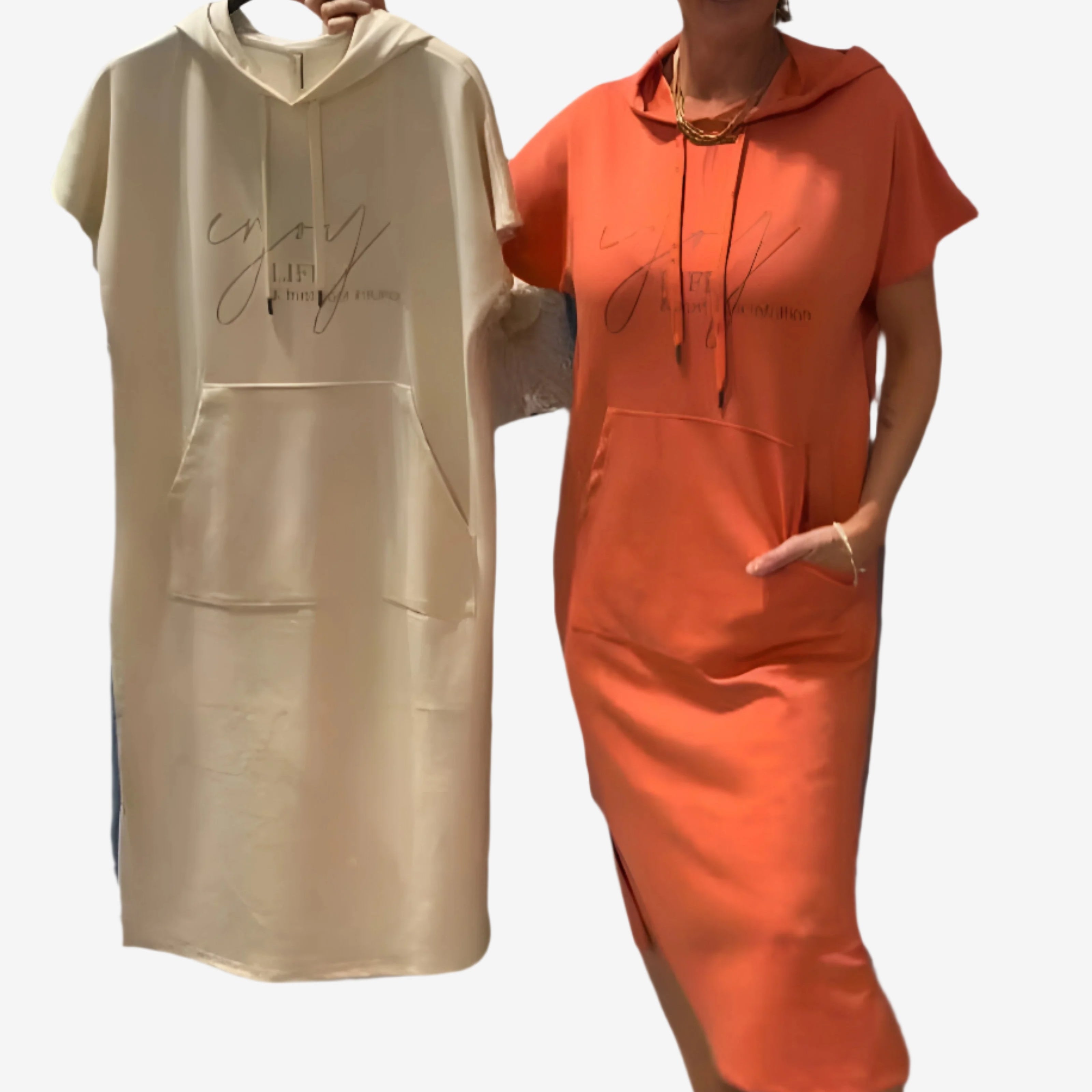 Kaia™ Hooded Dress