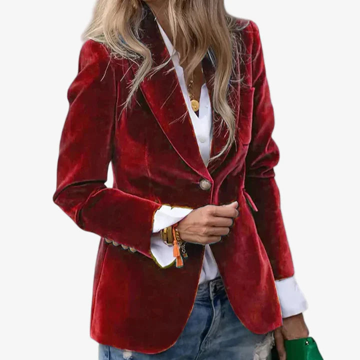 Lileth™ Casual Blazer