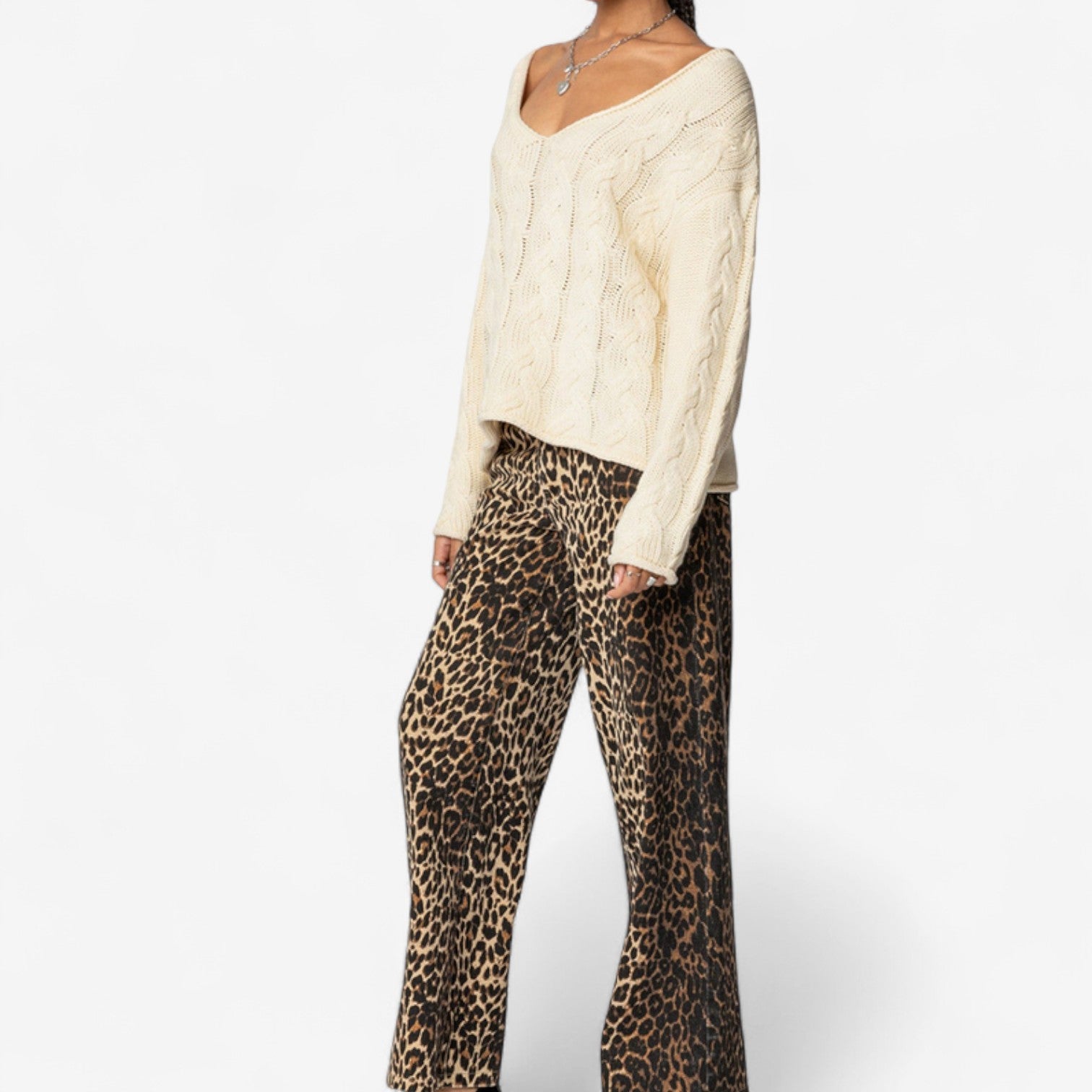 Myriam™ Cozy Knit Sweater