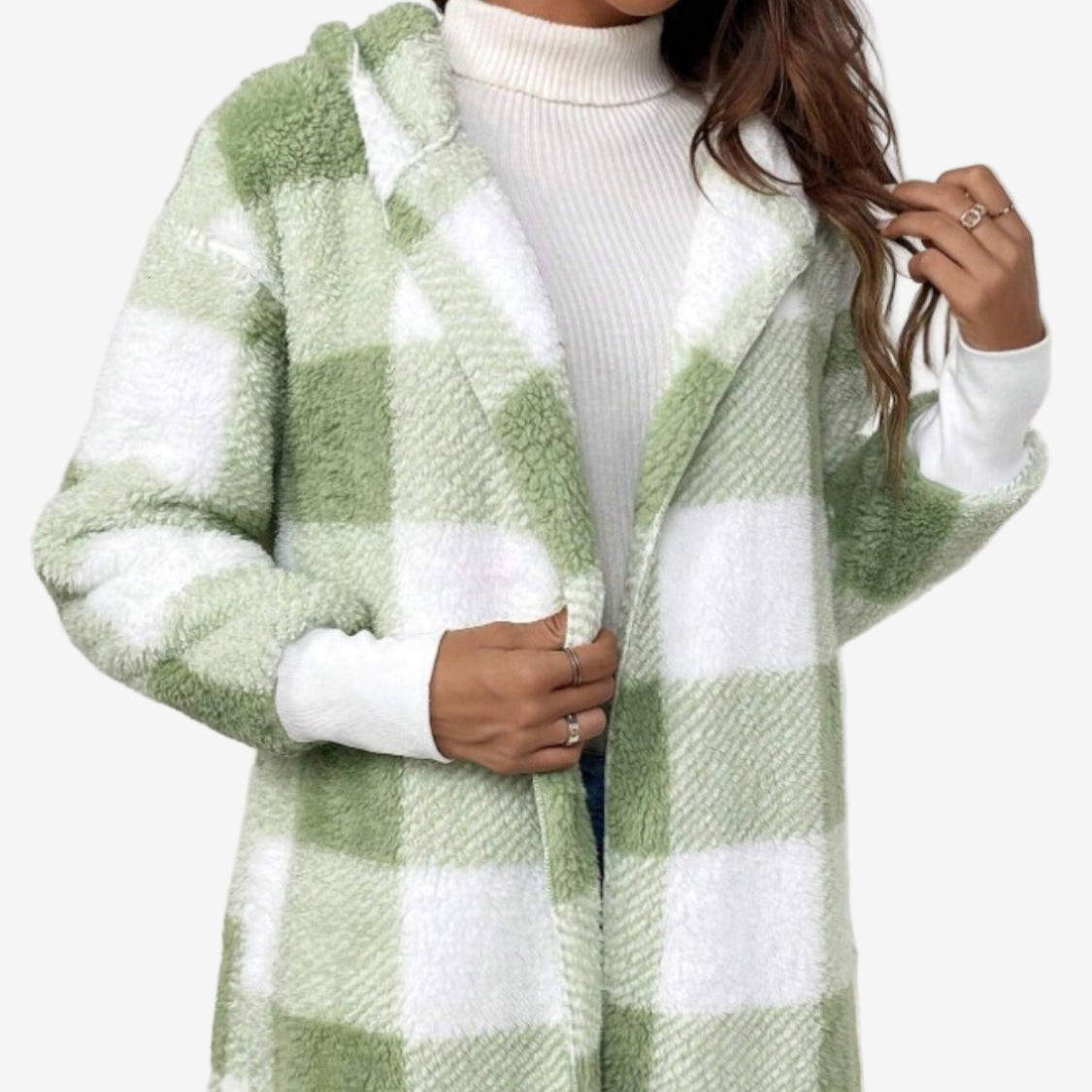 Layette™ Checkered Jacket