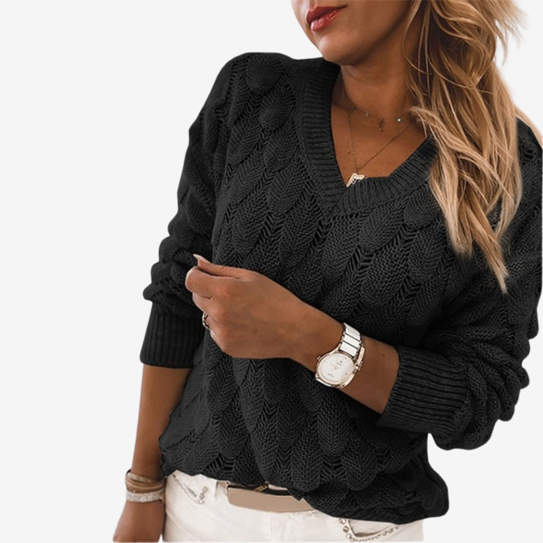Vivete™ Knitted Sweater