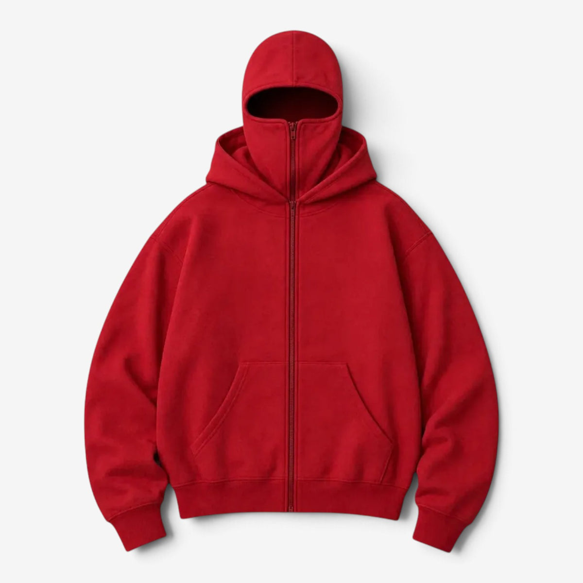 Lyra™ Boxy Full-Zip Hooded Jacket