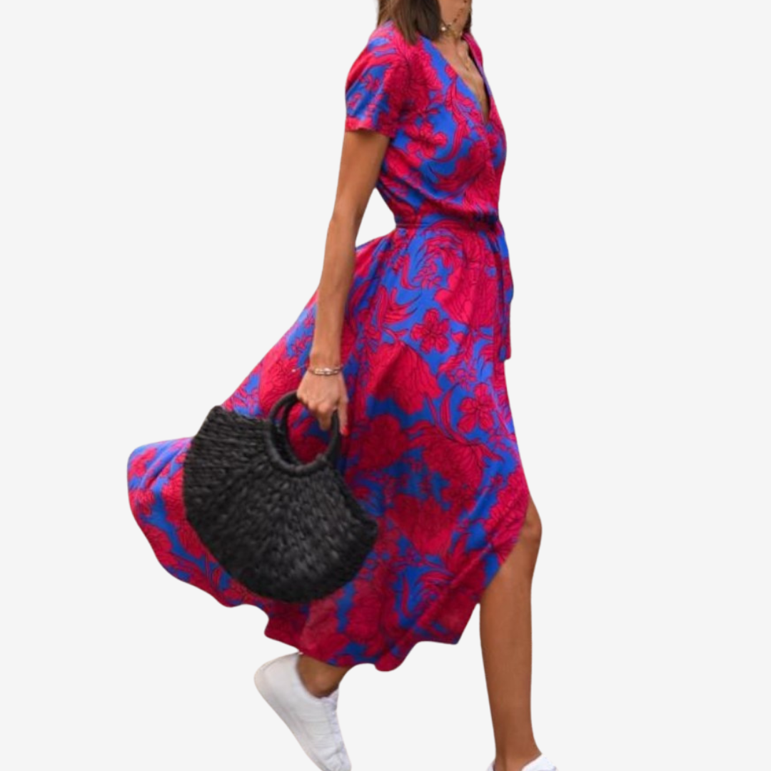 Amaranthe™ Wrap Dress