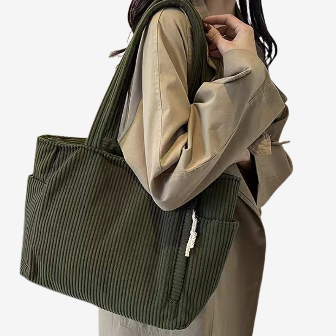 Tilda™ Corduroy Bag