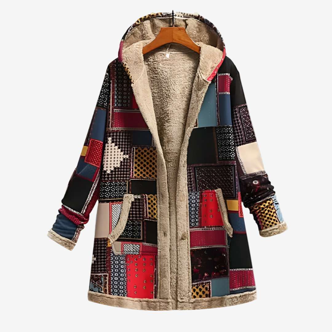 Sylvia™ Soft Wool Coat