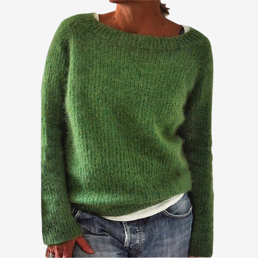 Rina™ Classic Sweater