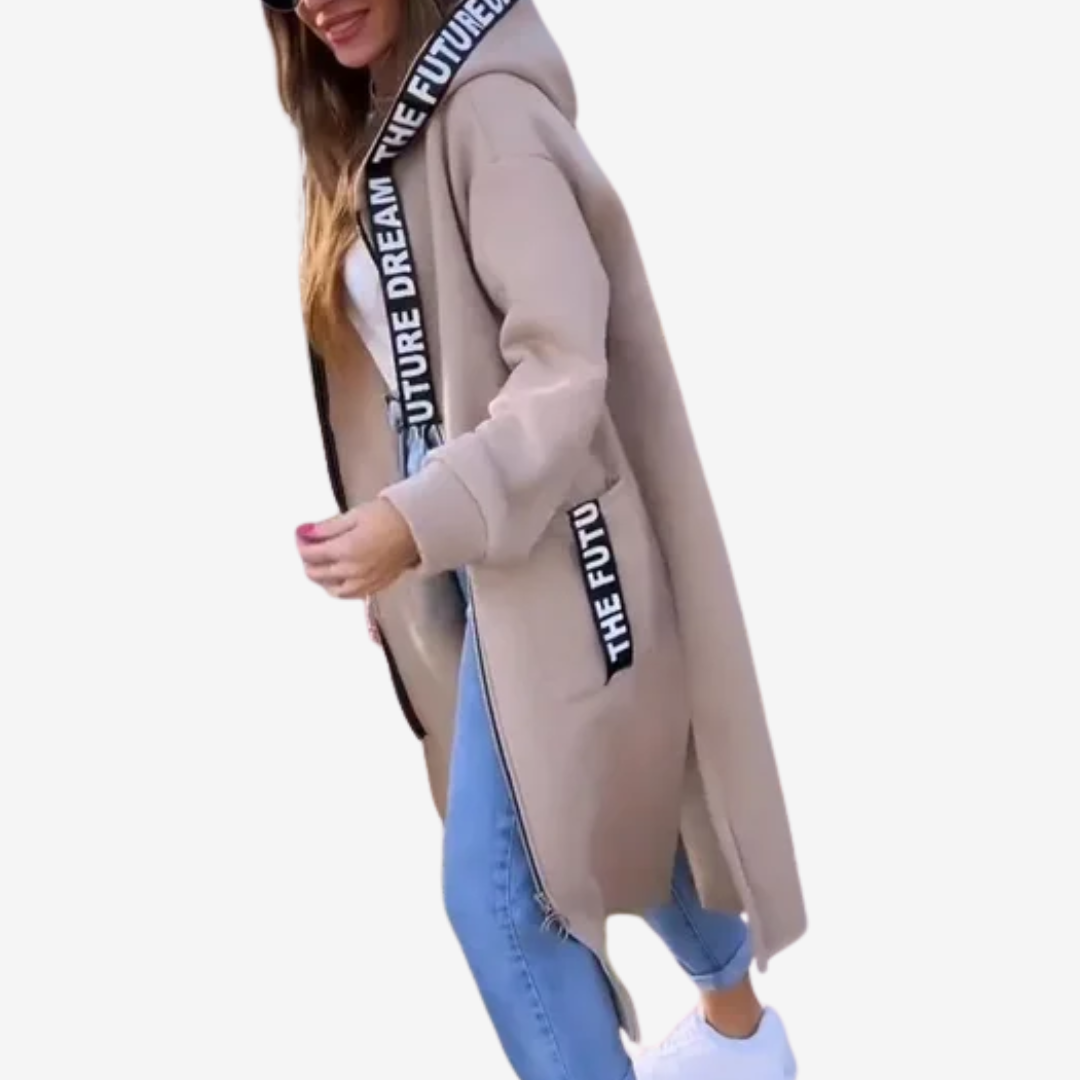 Cornelia™ Long Cardigan