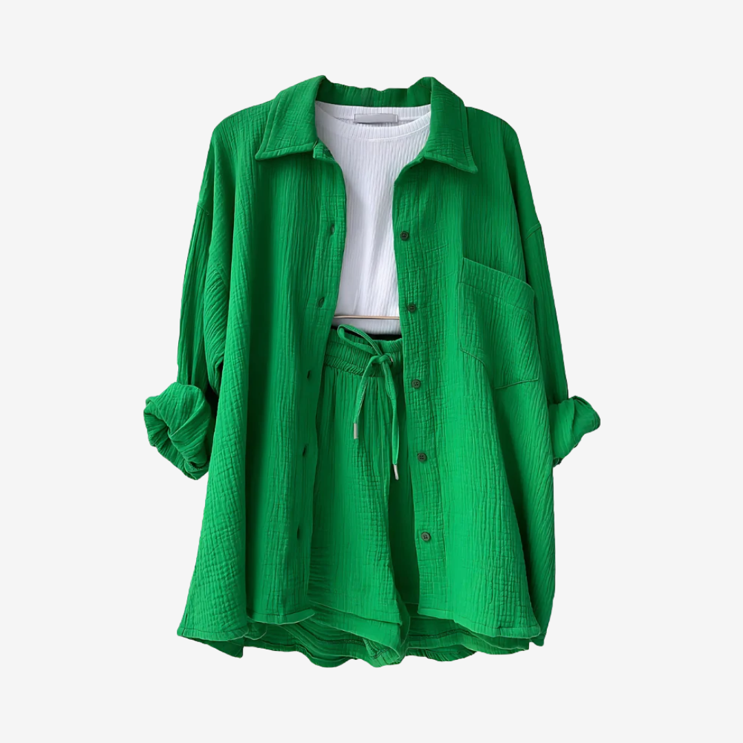 Liiona™ Lightweight Casual Set