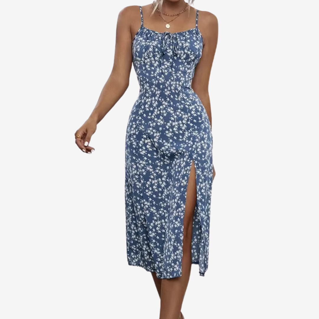 Mélodie™ Summer Midi Dress