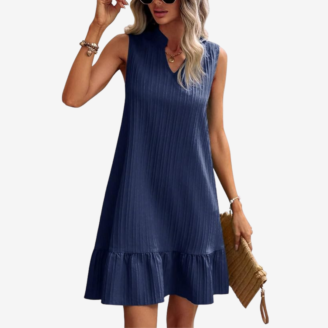 Nadina™ Casual Short Dress