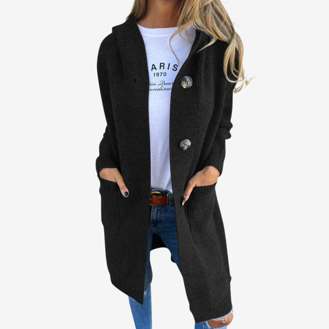 Stéphanie™ Hooded Jacket