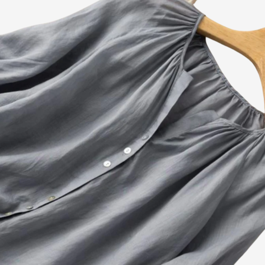 Célina™ Soft and Chic Blouse