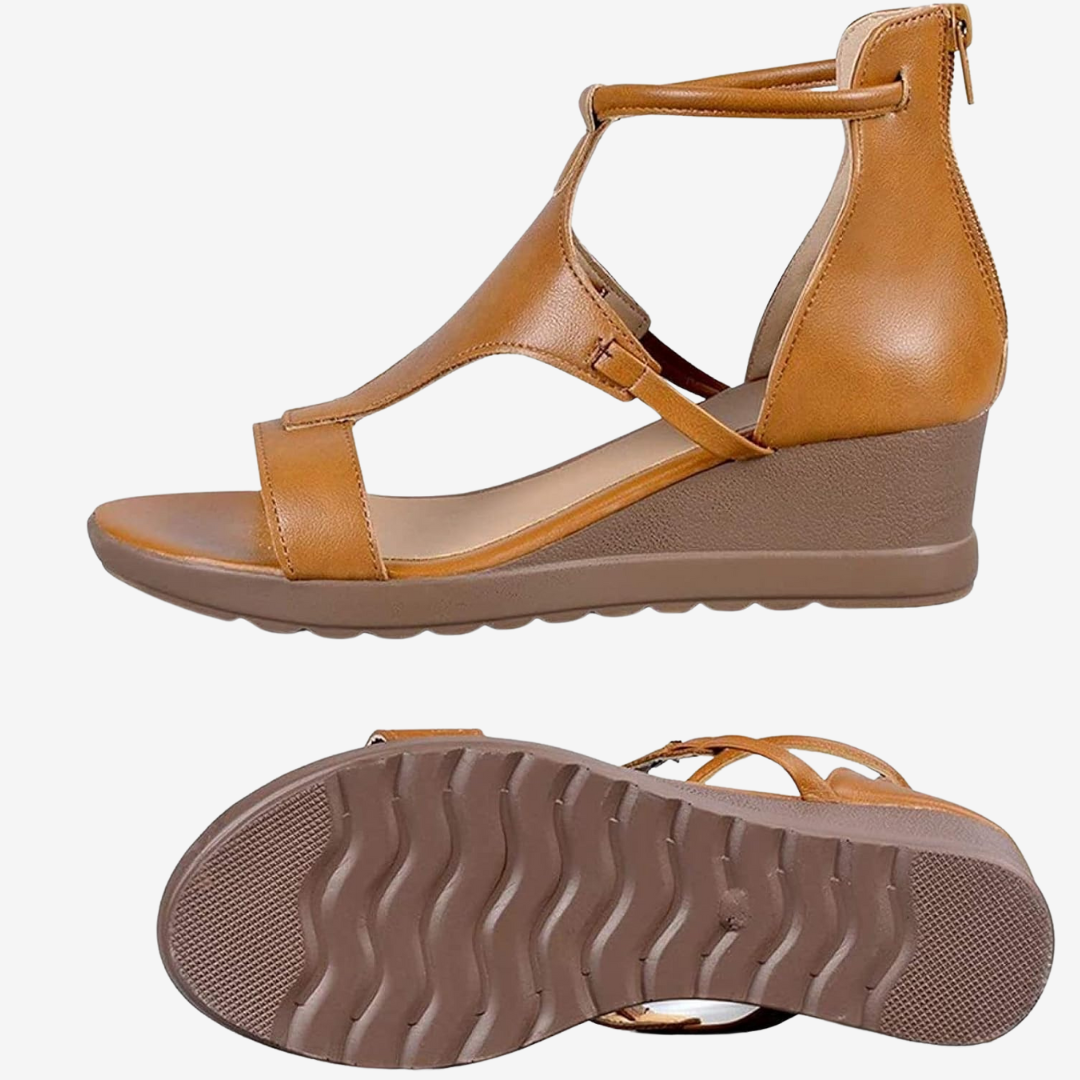Émilie™ Wedge Sandals