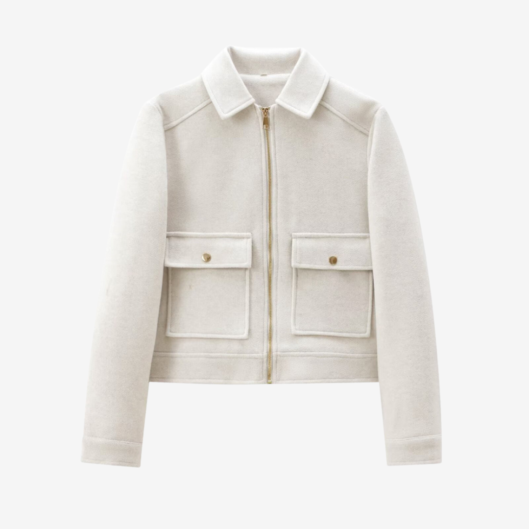 Guylaine™ Elegant Tailored Jacket