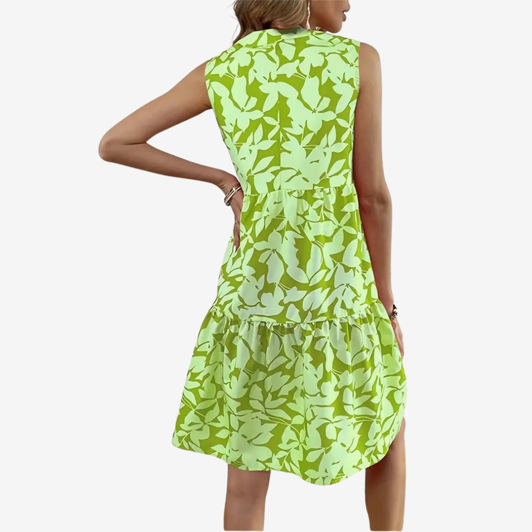 Noréa™ Noon Flared Flowery