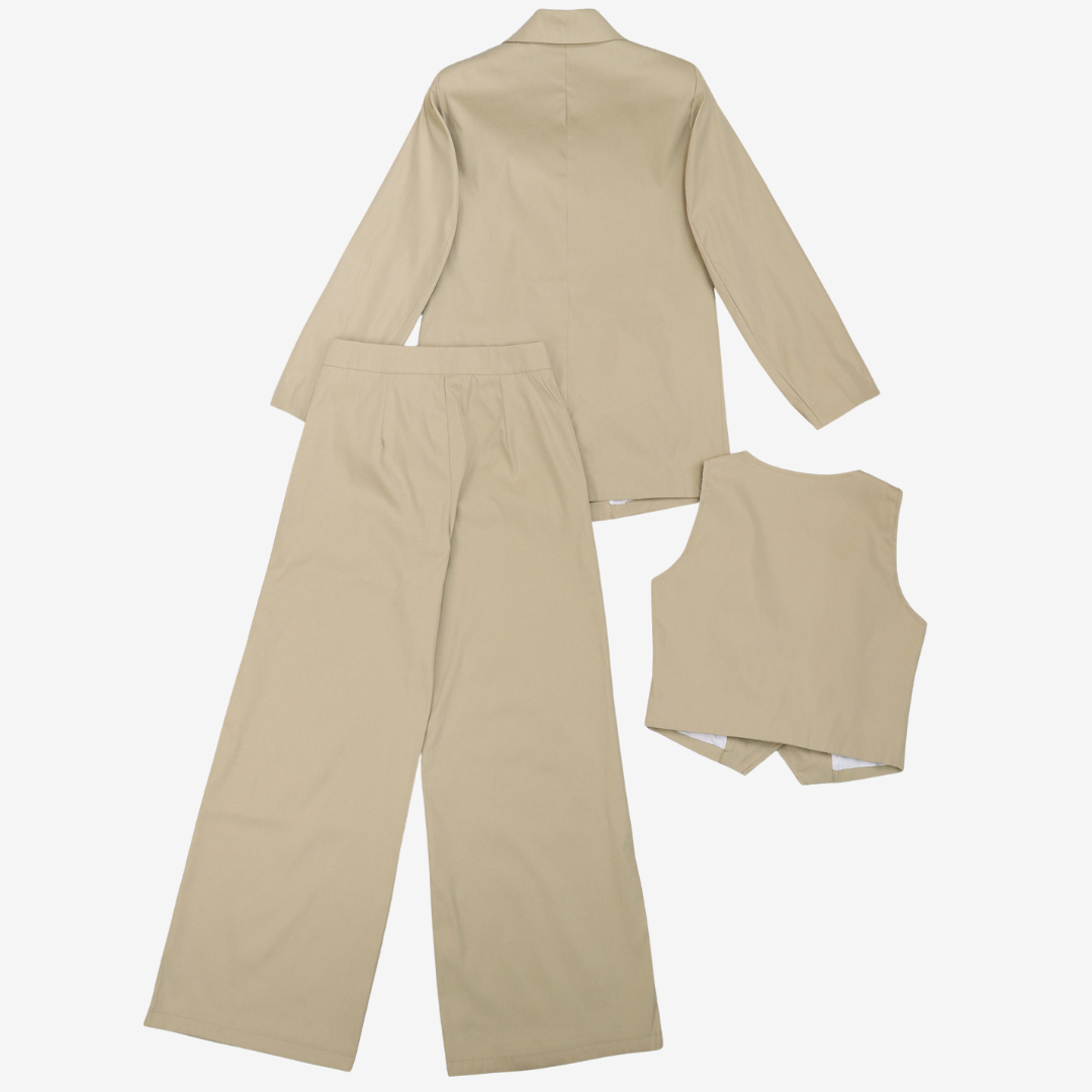 Ninette™ The Perfect Trio