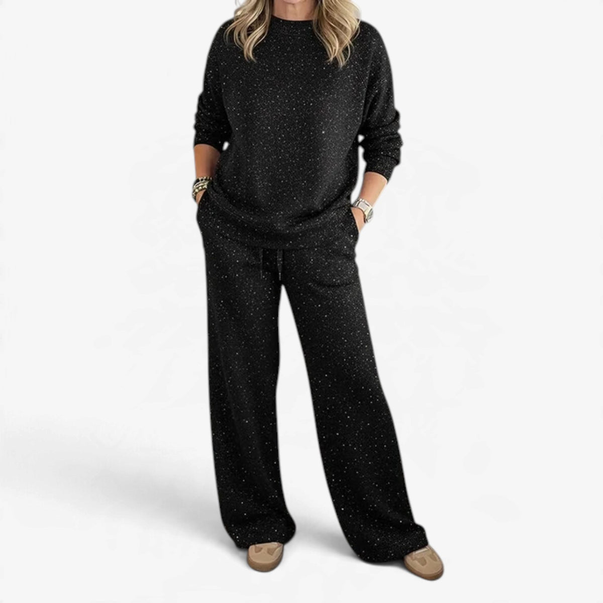 Scarlett™ Festive Sparkle Two-Piece
